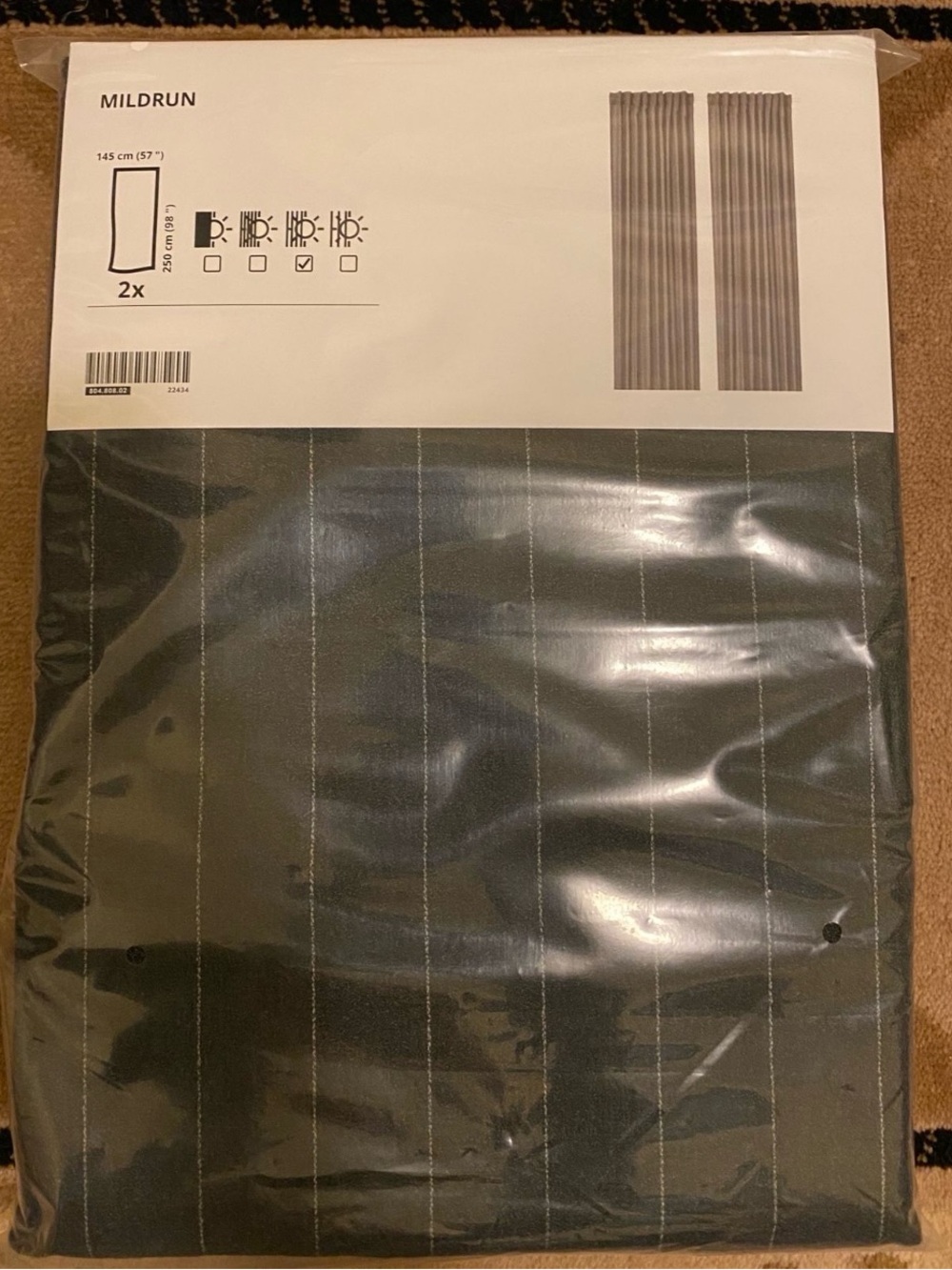 Curtains
